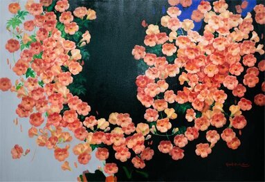 blooming- 능소화