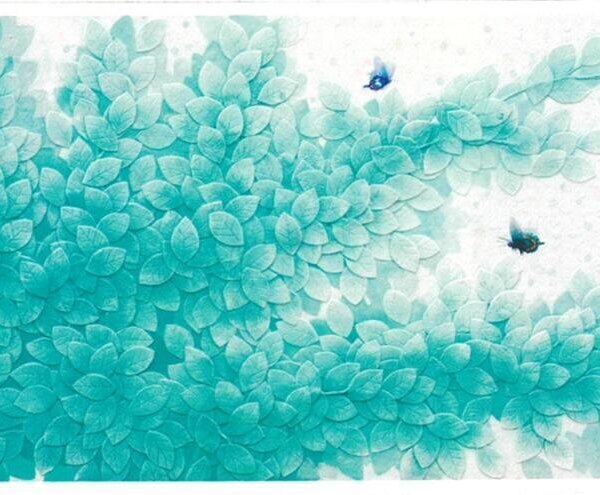 꿈꾸는 정원 / 삶의 메타포