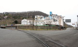 한국제분 공장전경 (2011년)