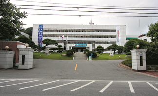 목포시 전경