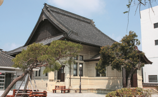 오거리 문화센터 구)동본원사 복원 (2011년)