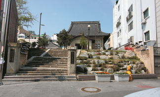 동본원사 복원1