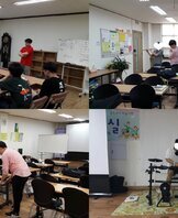 [꿈드림]18. 학교밖청소년 문화예술교육지원사업 '목청'밴드 프로그램 운영(7월)