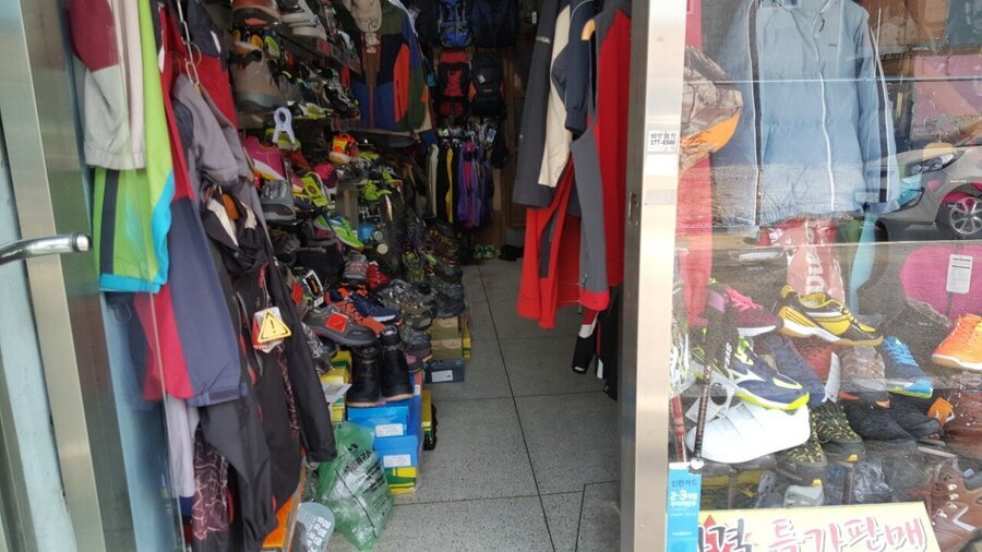 한국스포츠