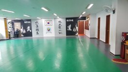 해동검도 (상동) 입니다