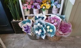 꽃슈아린외부 정면 사진