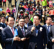 '2019 목포 유달산 봄 축제'개막선언 및 유달산 꽃길 걷기 (04.06.유달산노적봉,..