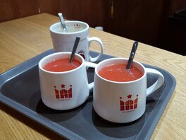 할리스커피(상동점)
