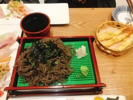 용하초밥