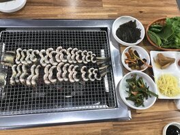 고창숯불풍천장어
