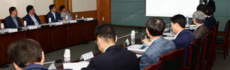 2025 도시 주거환경정비 기본계획 용역 중간보고회(5.16 상황실)