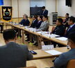 목포시주민자치위원장협의회 월례회의(5.20 부흥동행정복지센터)