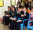 목포제일정보중, 고등학교 평생교육원 '시화전' 개전식(5.24 문화예술회관)