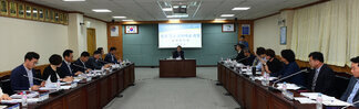  '목포 가을 문화예술 축전' 실무협의회의 (05.31.상황실) 
