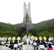 제 64회 현충일 추념식 및 전남 보훈대상 시상식 (06.06.부흥산현충탑) 
