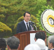 제 64회 현충일 추념식 및 전남 보훈대상 시상식 (06.06.부흥산현충탑) 
