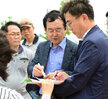 삼학도일원 현장방문 (06.06.삼학도일대)