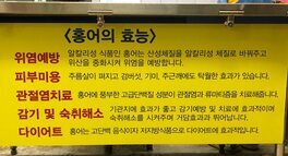 남진홍어