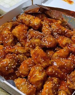 멕시칸치킨(연산점)