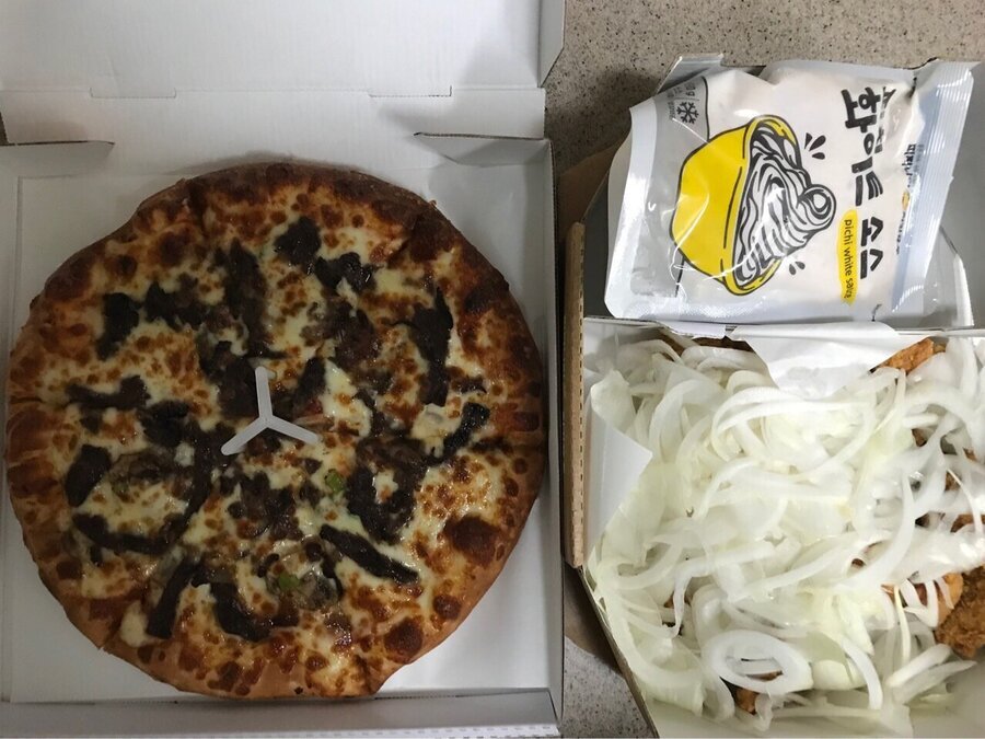 피자나라치킨공주