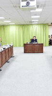 재)목포문화재단 임시 이사회의 (07.03.상황실) 