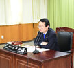 재)목포문화재단 임시 이사회의 (07.03.상황실) 