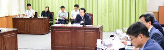 서남권 수산식품 융복합벨트(수산종합타운) 기본구상 용역 최종보고회 (07.04.상황실) 