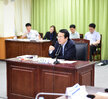 서남권 수산식품 융복합벨트(수산종합타운) 기본구상 용역 최종보고회 (07.04.상황실) 