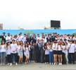 제 1회 섬의 날 홍보 ‘내일로 서포터즈’ 발대식 (07.09.목포역광장)