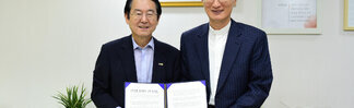 목포시 - 가톨릭대학교 지역사회공헌활동 업무협약식 (07.10.시장실) 