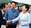 국토교통부장관 천사대교, 압해․화원 현장방문 (07.26.천사대교 개통행사장) 
