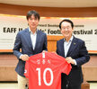 EAFF U-15 국제여자축구대회 환영행사 (08.04.신안비치호텔)