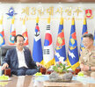 2019 추석절 군부대 위문 (09.10.해군제3함대사령부) 
