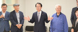 화재복구 완료 연산주공3단지아파트 경로당 현장방문 (09.18.연산주공3단지 아파트 경로당..