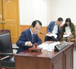 재)목포문화재단 정기 이사회의 (09.24.상황실) 