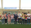 목포지역사회복지시설연합회 종사자 체육대회 개회식 (09.27.국제축구센터) 
