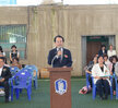 목포지역사회복지시설연합회 종사자 체육대회 개회식 (09.27.국제축구센터) 