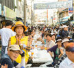 제1회 만호동 해산물상가 건맥1897 개막식 (09.28.건어물거리) 