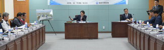 목포시체육회 임시 대의원 총회 (10.15.상황실) 