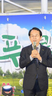 제49회 연산푸른음악회 개회식 (10.19.완충녹지공원)