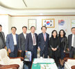 미국 애틀란타주 한인회 회장단 방문 (10.24.시장실)