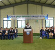 제 31회 전라남도 생활체육대축전 선수단 결단식 (10.25.유달게이트볼장) 