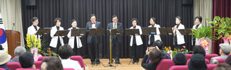 제 33주년 시의 날 기념식 (11.01.문학관)