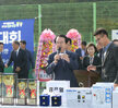제38회 목포시장기 직장클럽 테니스대회 개회식 (11.02.부주산테니스장)