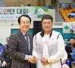 제3회 지마트 오픈 배드민턴 대회 (11.17.실내체육관)