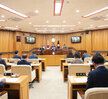 제 352회 목포시의회 제 2차 정례회 2차 본회의,시정연설 (11.20.본회의장) 