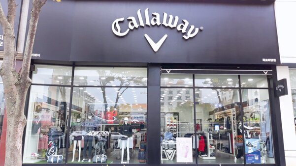 Callaway(캘러웨이)