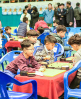 제15회 전남도지사배 전국아마바둑대회 개회식 (11.23.실내체육관)