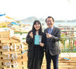 서산동 보리마당 도시재생 뉴딜사업 '바다를 품은 보리마당 산책'(11.23.연희네슈퍼 일대..