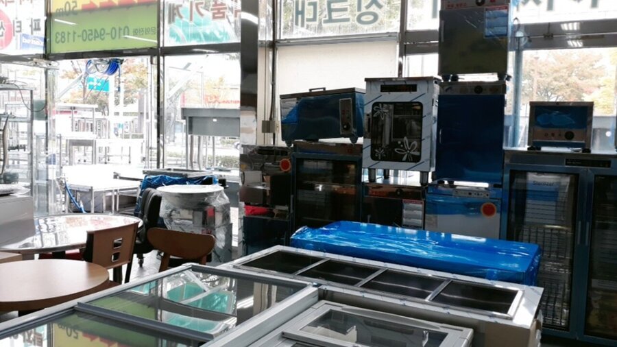 하당그릇주방가구할인매장